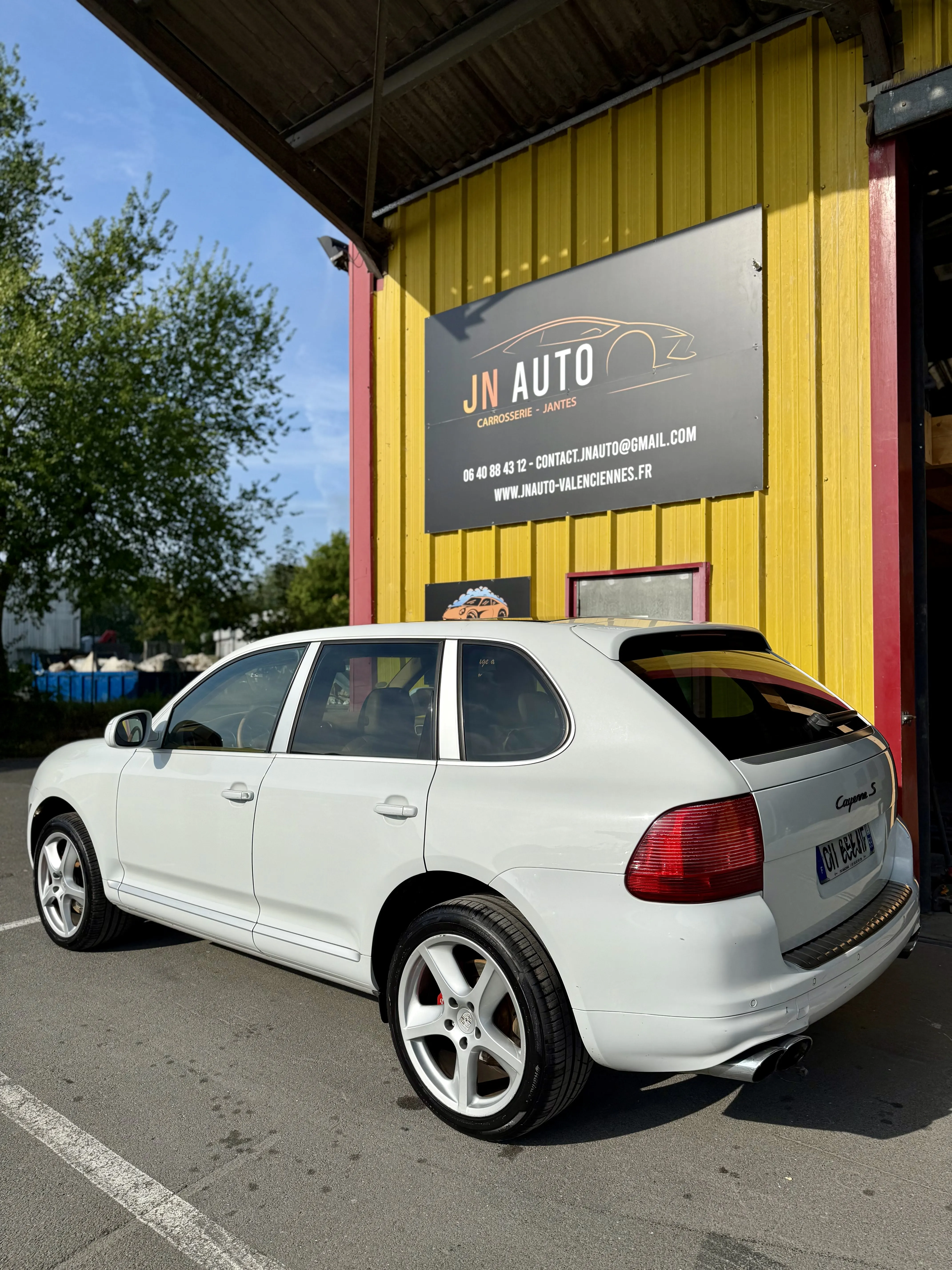 Après nettoyage